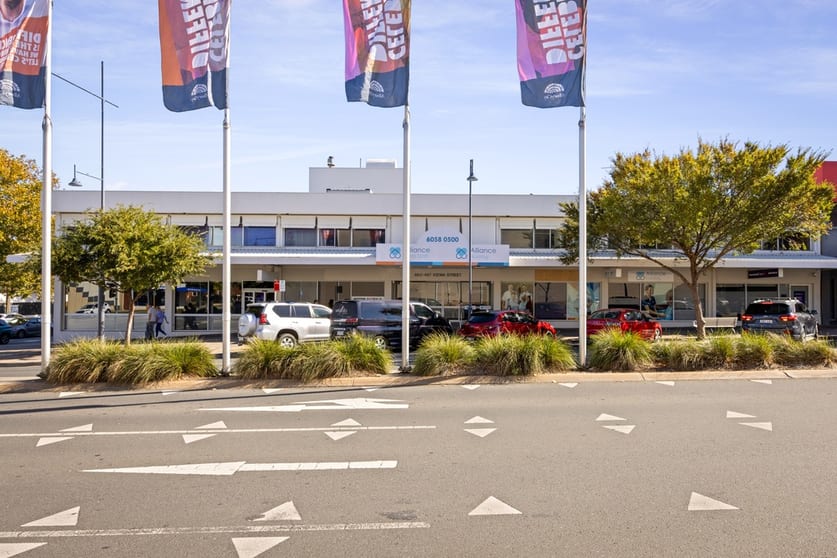 Level 1, Suite 1/4 & 5/463-467 Kiewa Street Albury NSW 2640 - Image 2