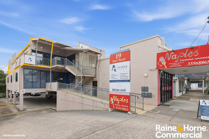 Click to view all images 3/19 Days Road Grange QLD 4051 - Image 1