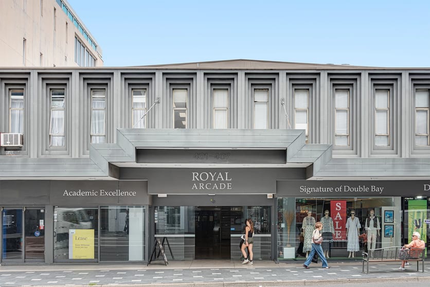 Click to view all images Suite 19/401 New South Head Road Double Bay NSW 2028 - Image 1