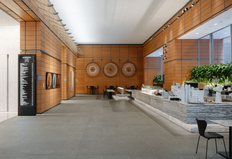 Click to view all images Aurora Place 88 Phillip Street Sydney NSW 2000 - Image 4