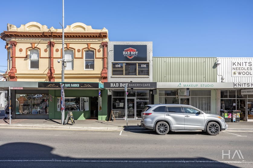 Click to view all images 156 Charles Street Launceston TAS 7250 - Image 1