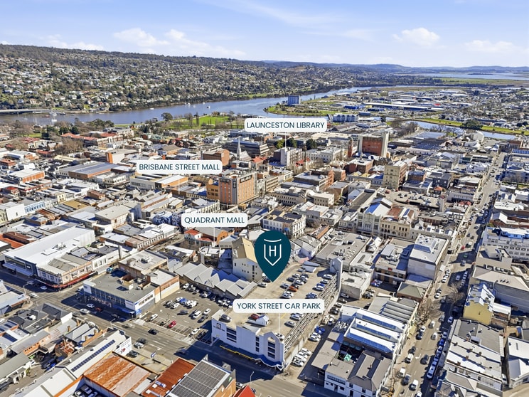 Click to view all images Shop 9/94 York St Launceston TAS 7250 - Image 2