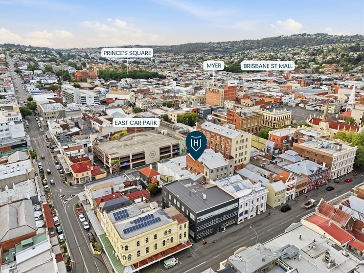 Click to view all images Level 1a/10-14 Paterson Street Launceston TAS 7250 - Image 2
