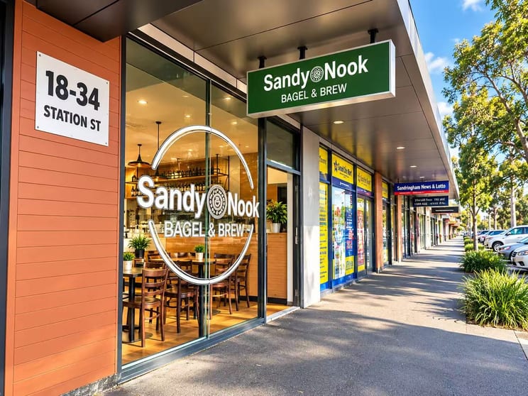 Click to view all images Shop7/18-34 Station St Sandringham VIC 3191 - Image 1