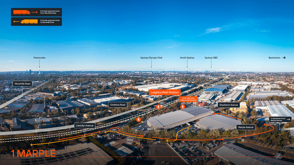 Click to view all images Unit 1 & 5/1 Marple Avenue Villawood NSW 2163 - Image 4