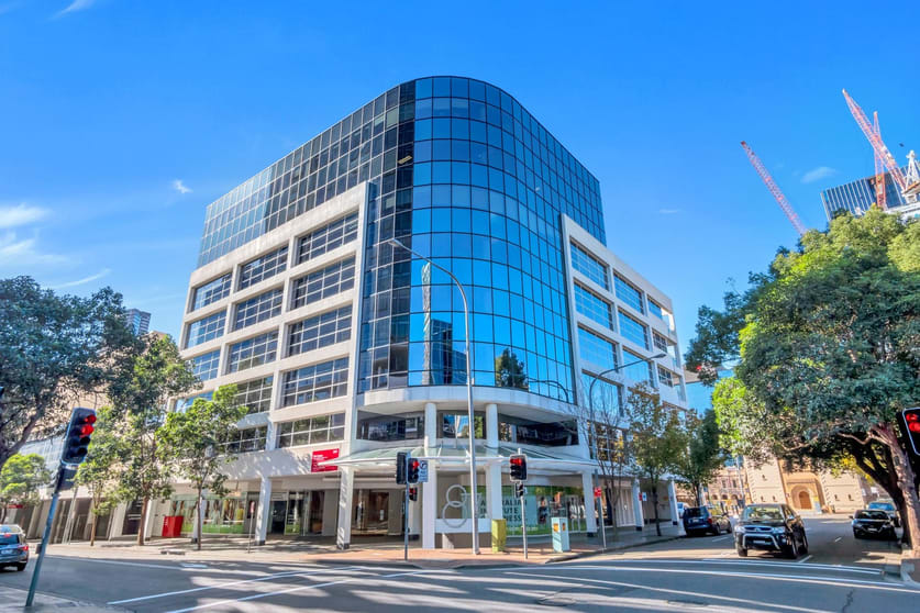 Click to view all images Level 4, 405/87 Marsden Street Parramatta NSW 2150 - Image 1