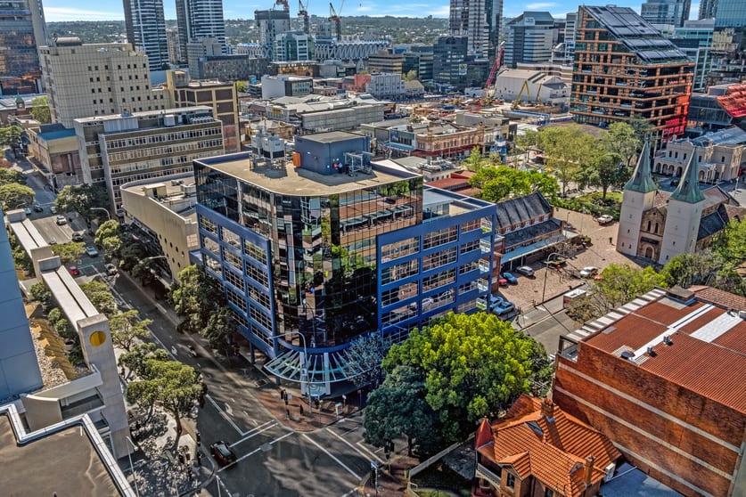 Click to view all images Level 4, 405/87 Marsden Street Parramatta NSW 2150 - Image 5