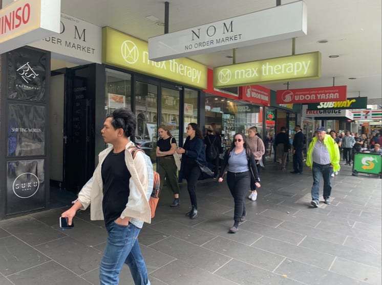 Click to view all images Level 1/187-193 Elizabeth Street Melbourne VIC 3000 - Image 3