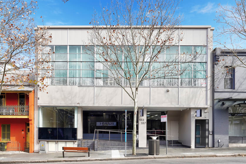183-187 Harris Street Pyrmont NSW 2009 - Image 1