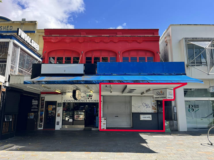 Ground Floor Shop B/20 Shields Street Cairns City QLD 4870 - Image 2