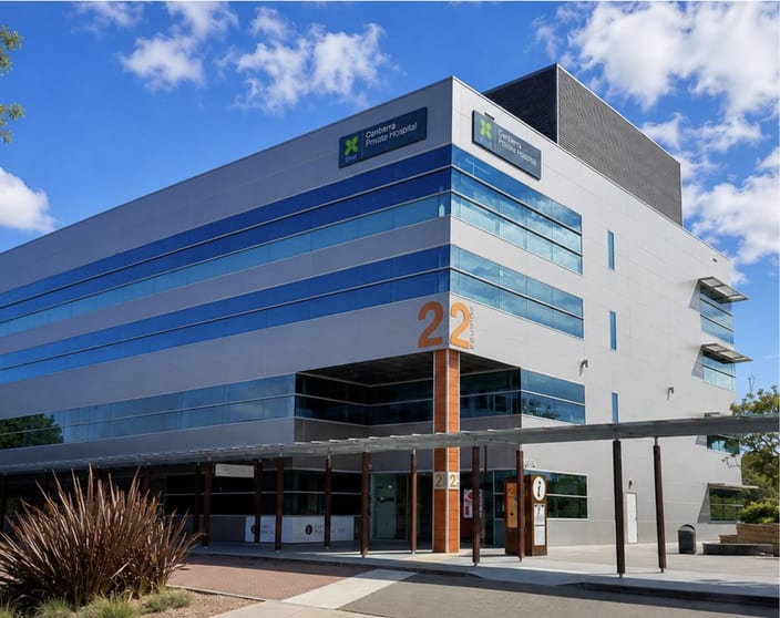 Click to view all images Building 2/70 Kent Street Deakin ACT 2600 - Image 1