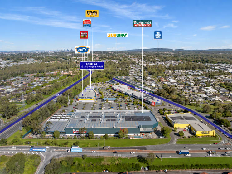 Shop T3.5/1915 Gympie Road Bald Hills QLD 4036 - Image 2