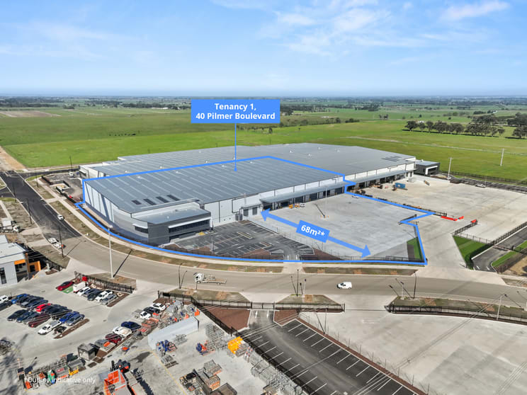 Click to view all images Unit 1, 40 Pilmer Boulevard Pakenham VIC 3810 - Image 1