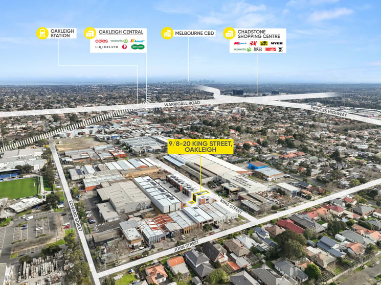 Click to view all images 9/8-20 King Street Oakleigh VIC 3166 - Image 3