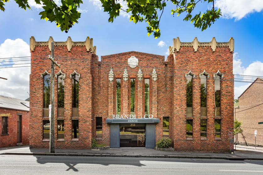 Click to view all images Ground Floor/233 Punt Road Richmond VIC 3121 - Image 1