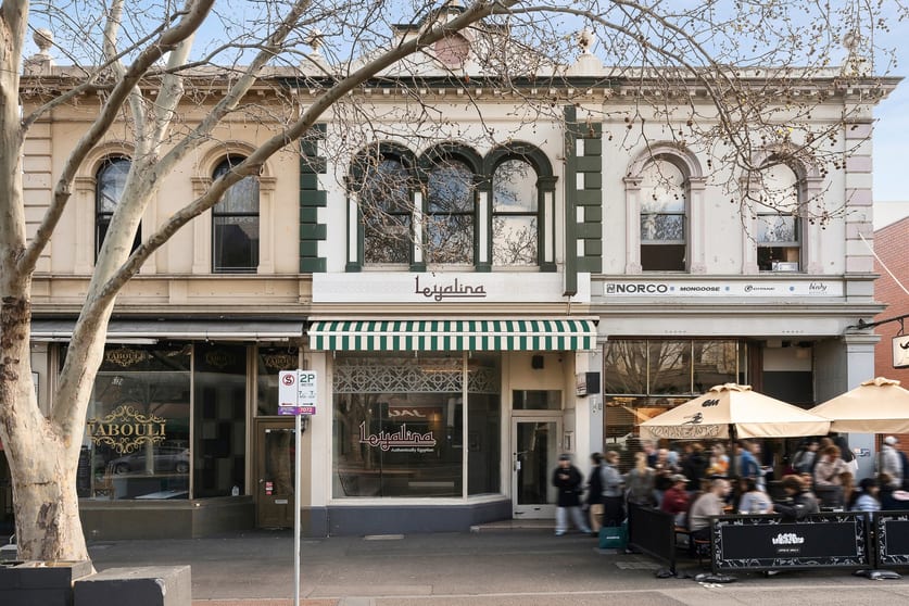 Click to view all images 191 Lygon Carlton VIC 3053 - Image 1