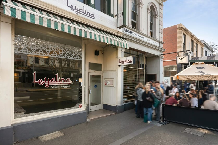 Click to view all images 191 Lygon Carlton VIC 3053 - Image 2