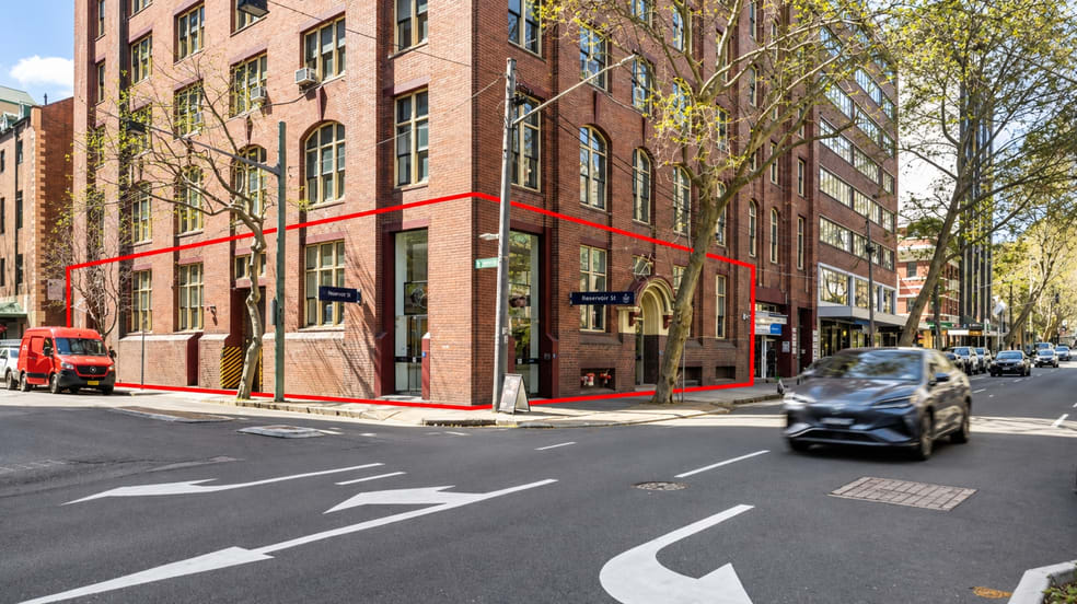 Click to view all images Ground Floor/2-12 Foveaux Street Surry Hills NSW 2010 - Image 3