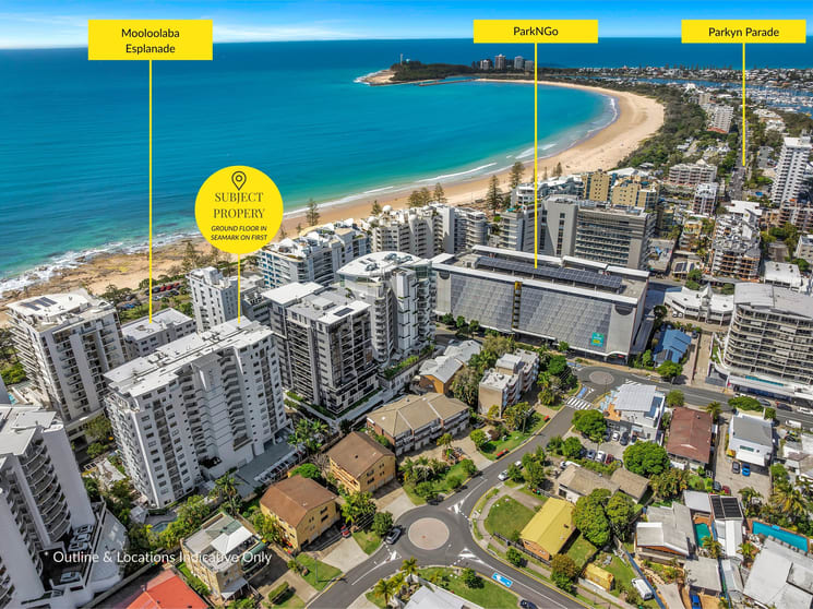 Click to view all images 105/29-37 First Avenue Mooloolaba QLD 4557 - Image 3