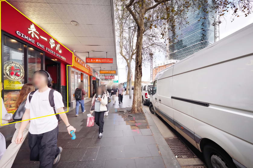 Click to view all images Shop 1/849 George Street Ultimo NSW 2007 - Image 2