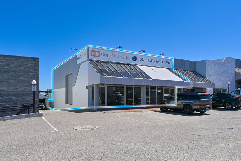 Click to view all images 13/386 Scarborough Beach Road Osborne Park WA 6017 - Image 1