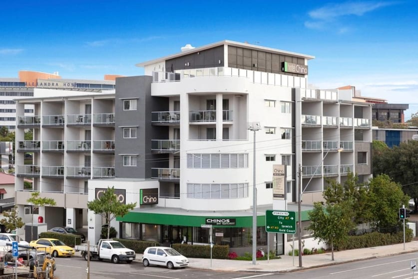 Click to view all images 19 O'Keefe St Woolloongabba QLD 4102 - Image 1