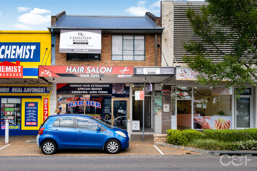 Click to view all images Suite 8/121-123 Mann Street Gosford NSW 2250 - Image 1