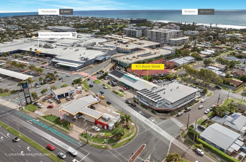 Click to view all images 4/5 Burns Street Buddina QLD 4575 - Image 1