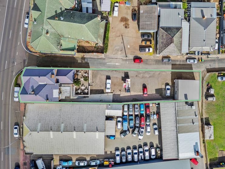 Click to view all images 245 High Street, Maitland/245 High Street Maitland NSW 2320 - Image 2