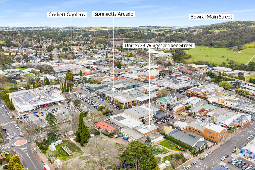 Click to view all images 38 Wingecarribee Street Bowral NSW 2576 - Image 1