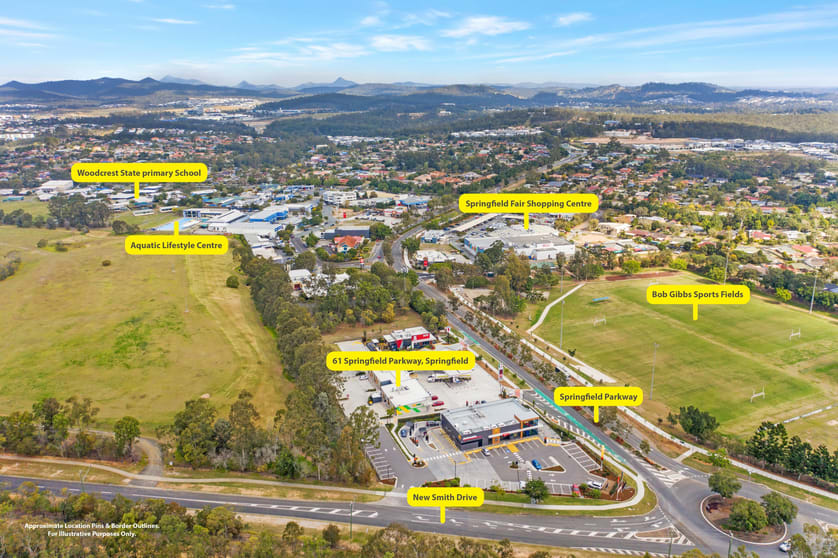 Click to view all images 61 Springfield Parkway Springfield QLD 4300 - Image 1