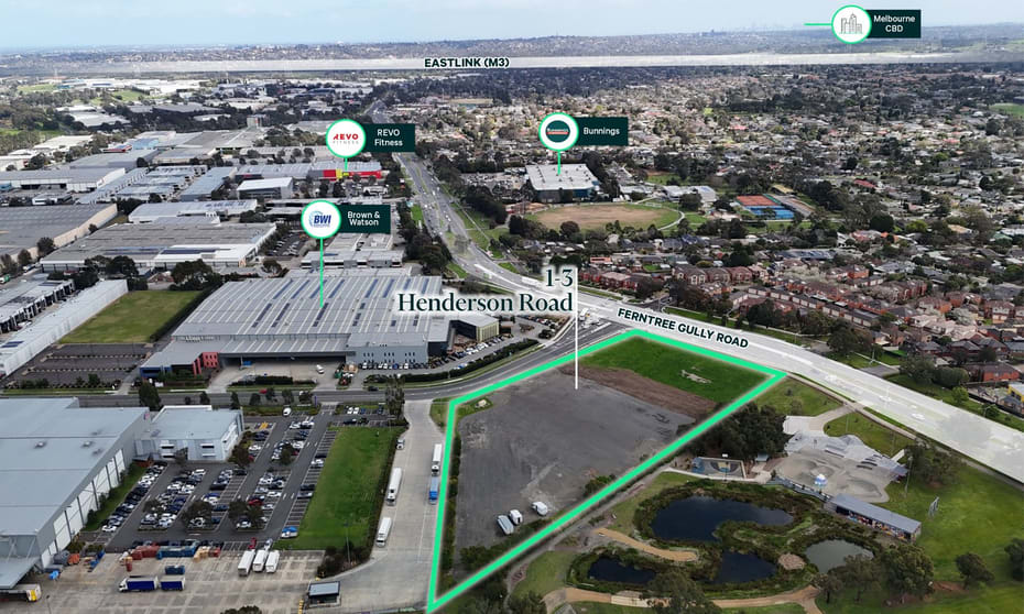Click to view all images 1-3 Henderson Road Knoxfield VIC 3180 - Image 2