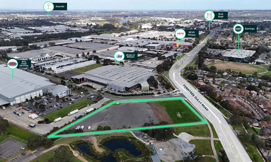 Click to view all images 1-3 Henderson Road Knoxfield VIC 3180 - Image 3