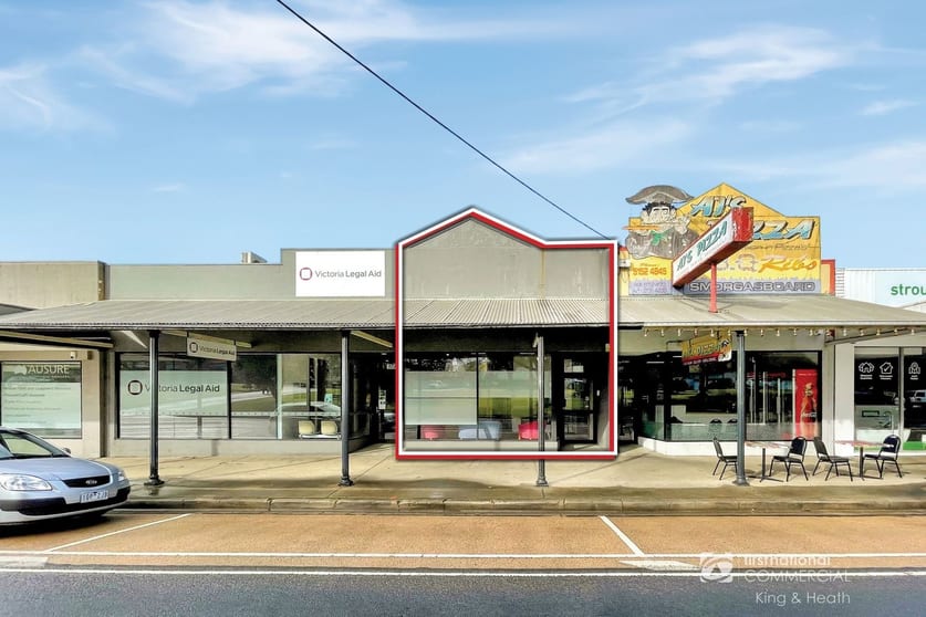 Click to view all images 87B Main Street Bairnsdale VIC 3875 - Image 1