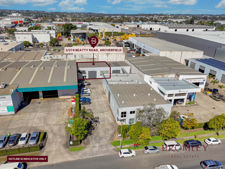 Click to view all images 3/274 Beatty Road Archerfield QLD 4108 - Image 1