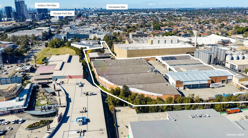 Click to view all images 31 Nyrang Street Lidcombe NSW 2141 - Image 1
