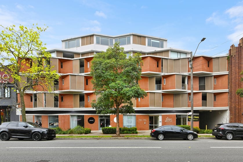Click to view all images Shop 3/791-795 Botany Rd Rosebery NSW 2018 - Image 1
