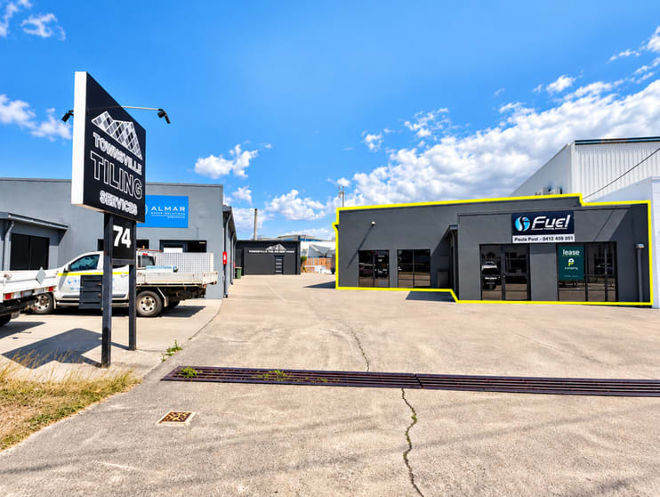 Click to view all images 3A/74 Leyland Street Garbutt QLD 4814 - Image 1