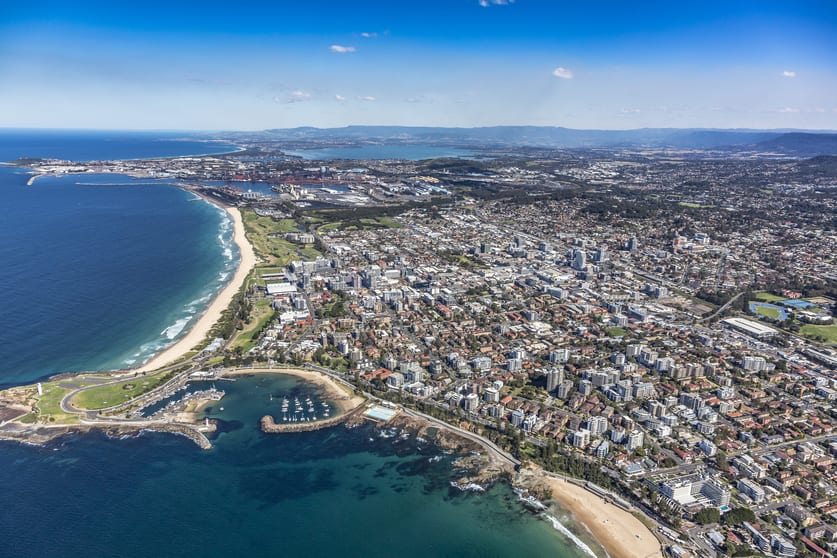 Click to view all images Bare Shell Office - 200 Crown St - Wollongong Central - Wollongong NSW 2500 - Image 2