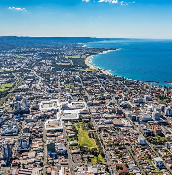 Click to view all images Bare Shell Office - 200 Crown St - Wollongong Central - Wollongong NSW 2500 - Image 3