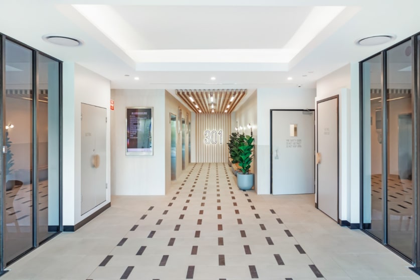 Click to view all images Ground Suite G.01/301 Coronation Drive Milton QLD 4064 - Image 1