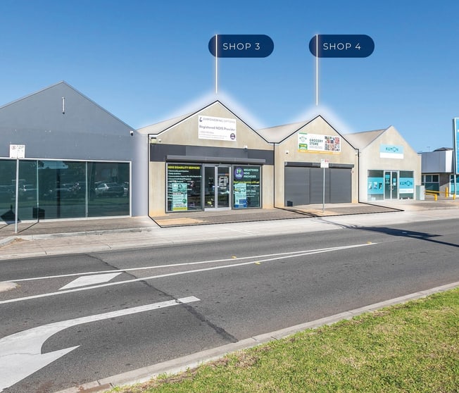 Shops 3 & 4/1 Canterbury Street Deer Park VIC 3023 - Image 2