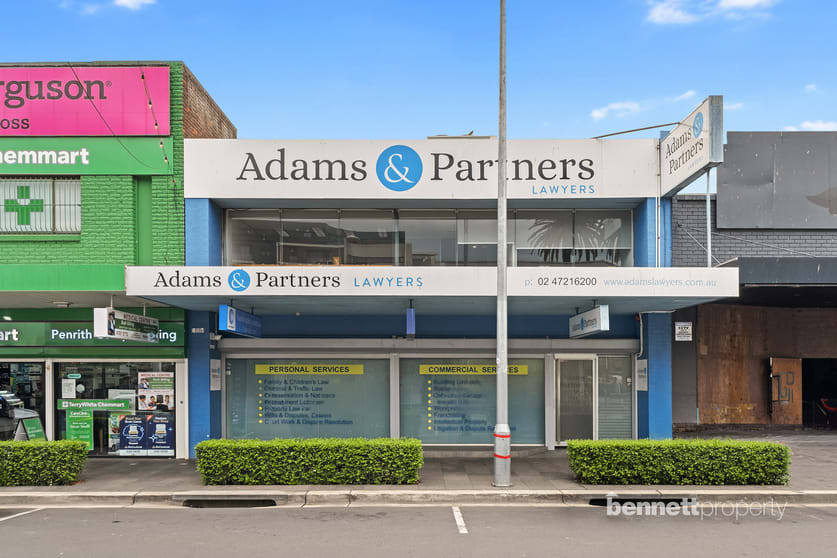 Click to view all images 443 High Street Penrith NSW 2750 - Image 1