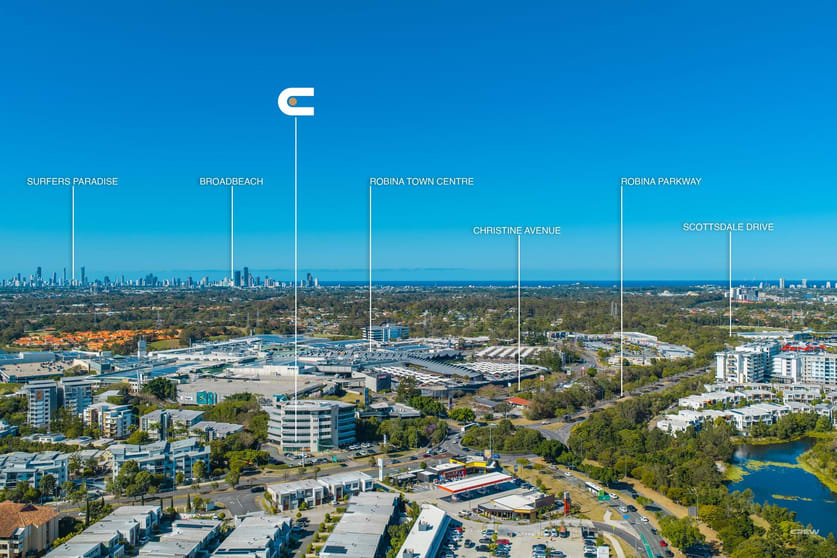 Click to view all images Suite 15/58 Riverwalk Avenue Robina QLD 4226 - Image 1