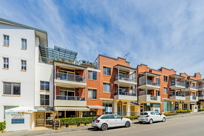 Click to view all images 134/85 Reynolds Street Balmain NSW 2041 - Image 1