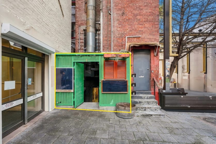 Click to view all images 136 Collins Street Hobart TAS 7000 - Image 1