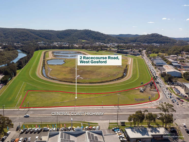 2 Racecourse Road West Gosford NSW 2250 - Image 1