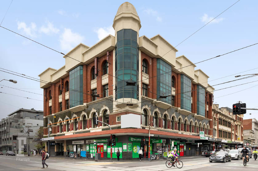 Click to view all images Suites 2.02, 3.01 & 3.02/181 Chapel Street Prahran VIC 3181 - Image 1