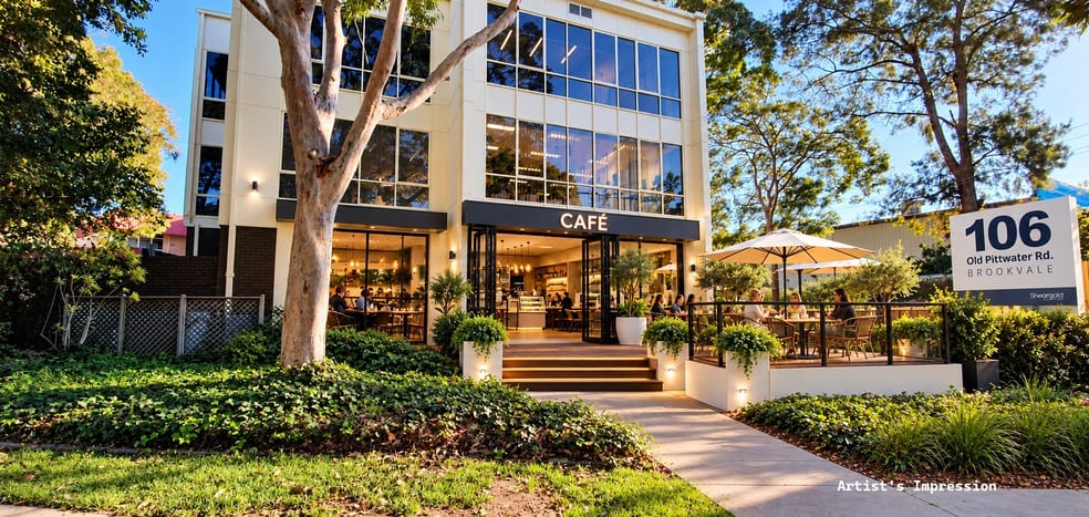 Click to view all images 101/106 Old Pittwater Road Brookvale NSW 2100 - Image 1