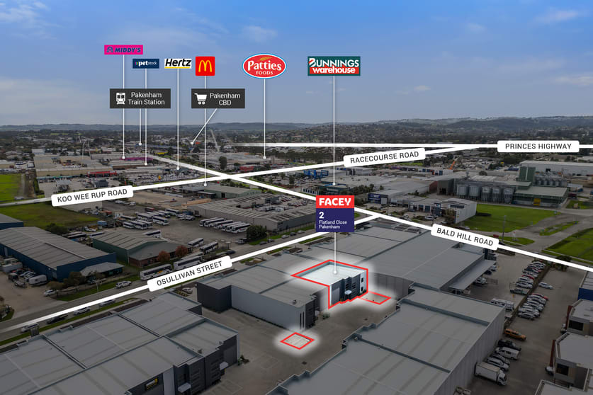 Click to view all images 2 Flatland Close Pakenham VIC 3810 - Image 3